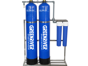 Hệ thống lọc nước đầu nguồn GreenRiver GT2CT