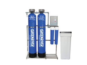 Hệ thống lọc nước sinh hoạt GreenRiver GT2CA
