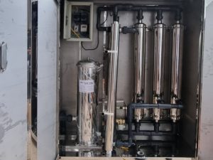 Bộ lọc đầu nguồn AE SL03IUVF