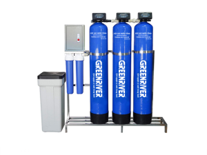 Hệ thống lọc nước sinh hoạt GreenRiver GT3CAA