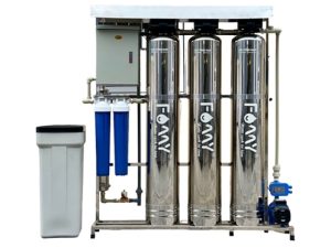 Hệ thống lọc nước đầu nguồn FAMY LTSA1
