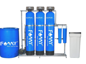 Máy lọc nước giếng khoan Green river  GK033A