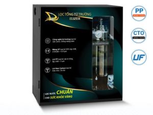 Máy lọc tổng UF ELIZER ES201C
