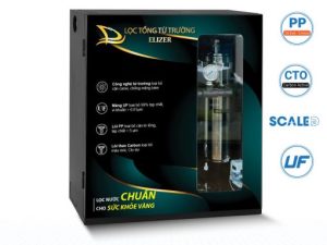 Máy siêu lọc tổng từ trường ELIZER ES211C