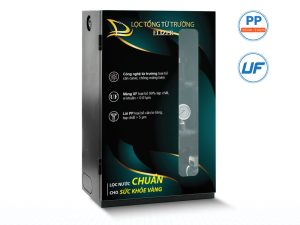 máy siêu lọc tổng uf 2 cấp lọc