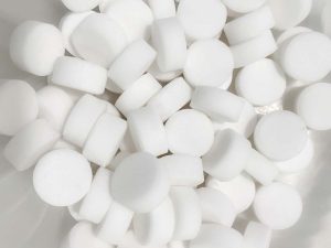 Muối hoàn nguyên tinh khiết