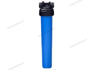 Cốc lọc nước 20 inch xanh