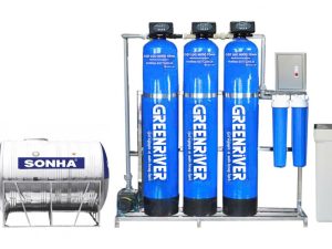 Máy lọc nước giếng khoan GK03CA