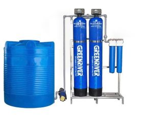 Hệ thống lọc nước giếng khoan GK02CA