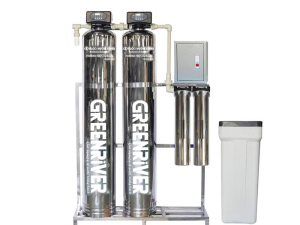 Hệ thống lọc nước sinh hoạt GreenRiver GT2IA