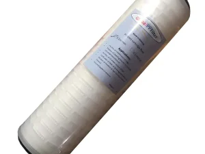 Lõi lọc xác khuẩn DOE 20 inch