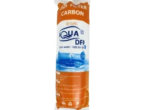 Lõi lọc nước số 2 PP 10inch GAC, Aqua DFP