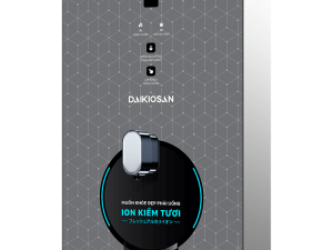 Máy biến đổi nước RO thành nước ion kiềm tươi Daikiosan DN068