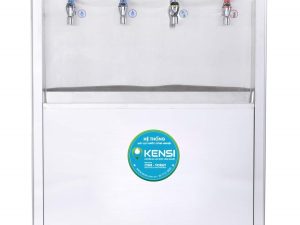 Máy lọc nước nóng lạnh nguội 4 vòi