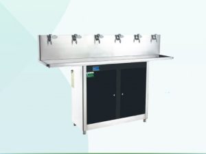 Máy lọc nước nóng lạnh nguội 6 vòi