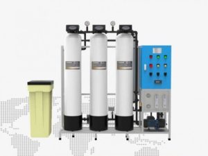 Máy lọc nước cho trường học 250 L/h