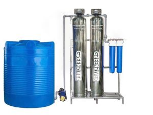 Hệ thống lọc nước giếng khoan GK02A