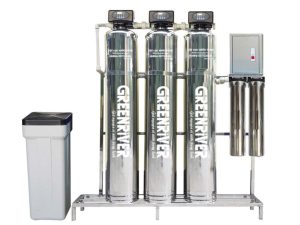 Hệ thống lọc nước sinh hoạt GreenRiver GT3IA