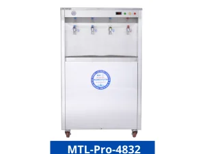 Cây nước nóng lạnh KOSOVOTA Pro-483L có RO 150L/h (model: MTL-Pro-4832)