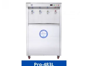 Cây nước nóng lạnh KOSOVOTA Plus-483L có RO 50L/h (model: MTL-Plus-4830)