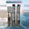 Máy Lọc Nước Tổng GREENRIVER GR2IAPU