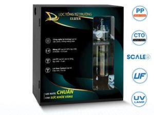 Máy siêu lọc tổng từ trường UF